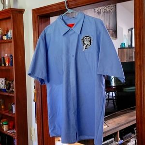 Gas monkey garage Mechanic shirt